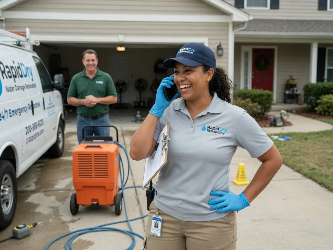 Water Damage Restoration Woodbury Heights, NJ FAQs